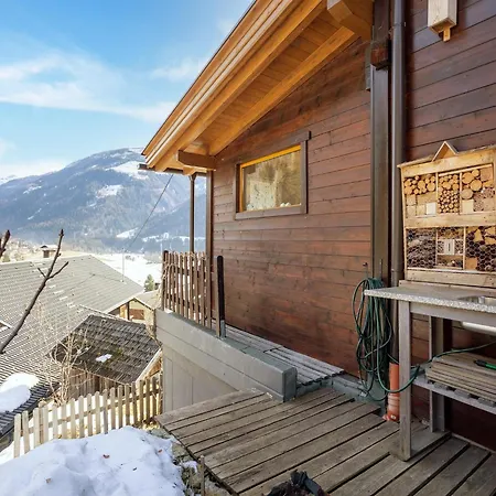 Chalet In Near Slopes *