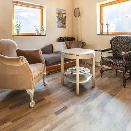 Chalet In Near Slopes