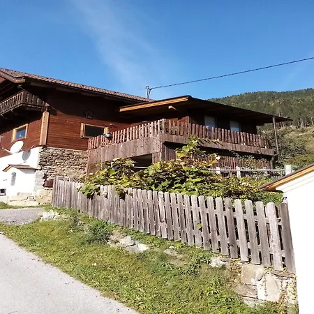 In Domek alpejski Rangersdorf