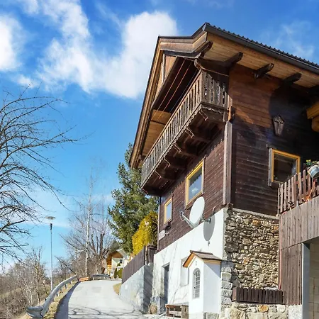 Chalet In Near Slopes
