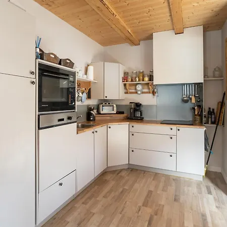 In Near Slopes Domek alpejski