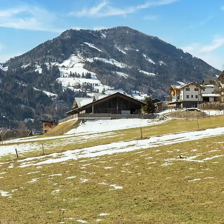 Domek alpejski In Near Slopes