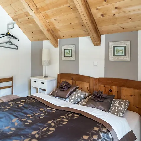Chalet In Near Slopes *