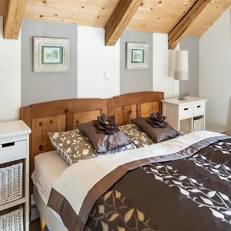 In Near Slopes Domek alpejski Rangersdorf