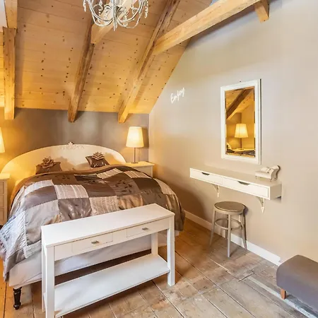 Chalet In Near Slopes