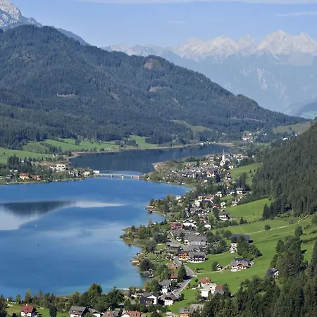 In Near Slopes Alpesi faház *