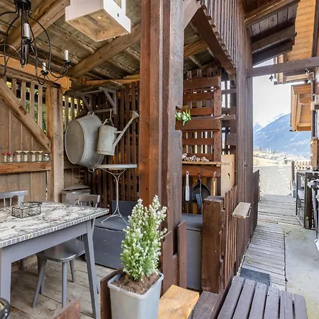 Domek alpejski In Near Slopes *