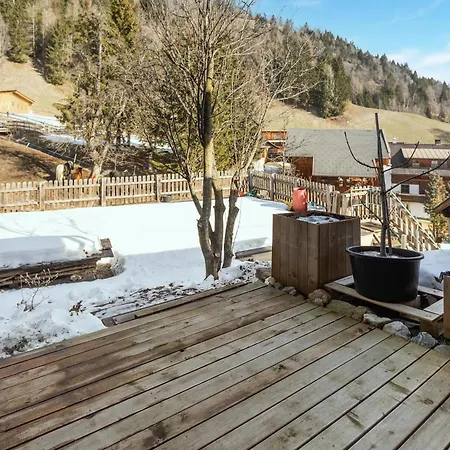 Chalet In Near Slopes Rangersdorf