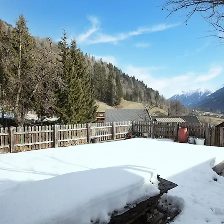 Domek alpejski In Near Slopes Rangersdorf