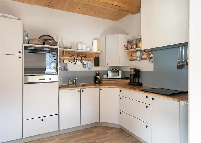 Domek alpejski In Near Slopes Rangersdorf