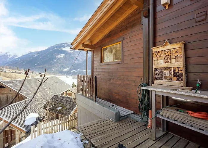 Domek alpejski In Near Slopes *