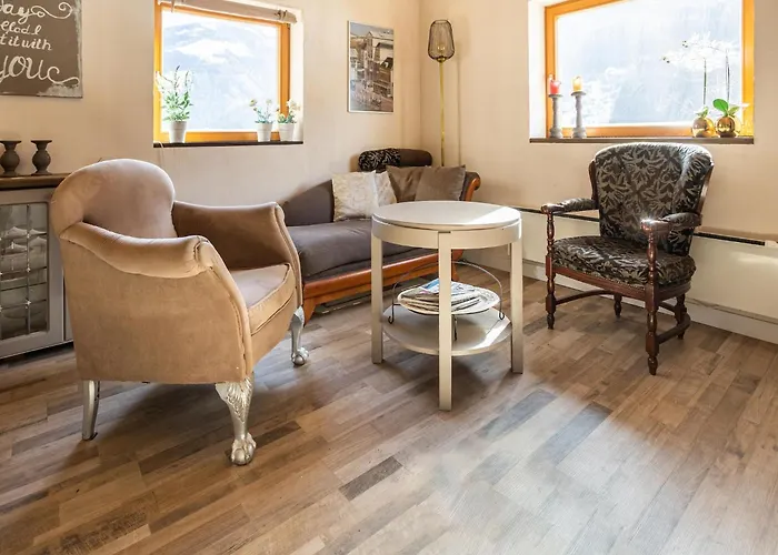 Domek alpejski In Near Slopes