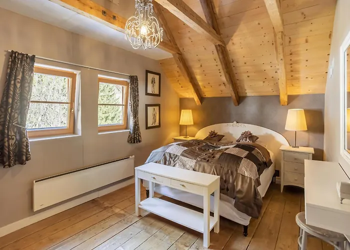 Domek alpejski In Near Slopes *