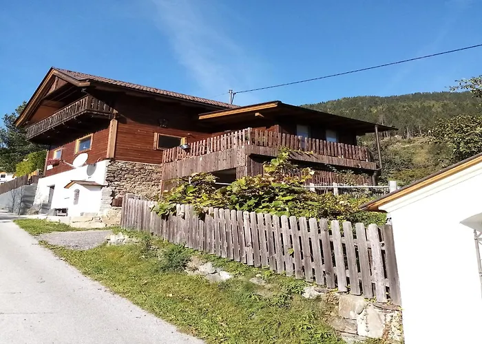 In Near Slopes Domek alpejski Rangersdorf