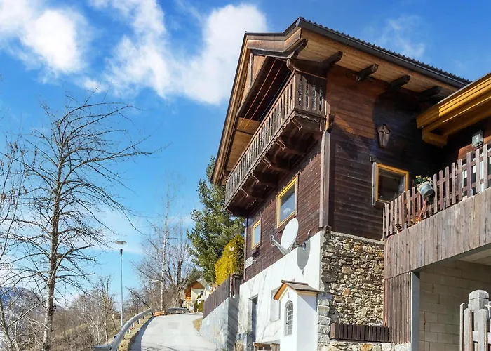 Domek alpejski In Near Slopes