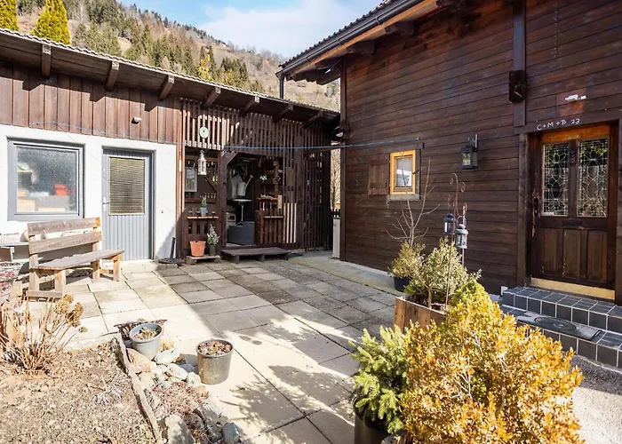 In Near Slopes Domek alpejski *