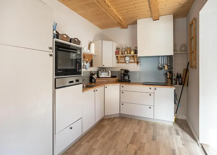 In Near Slopes Domek alpejski