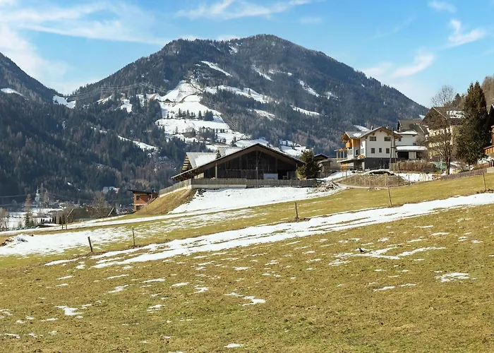 Domek alpejski In Near Slopes