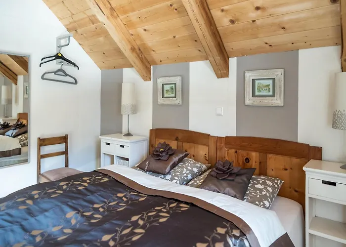 Chalet In Near Slopes *