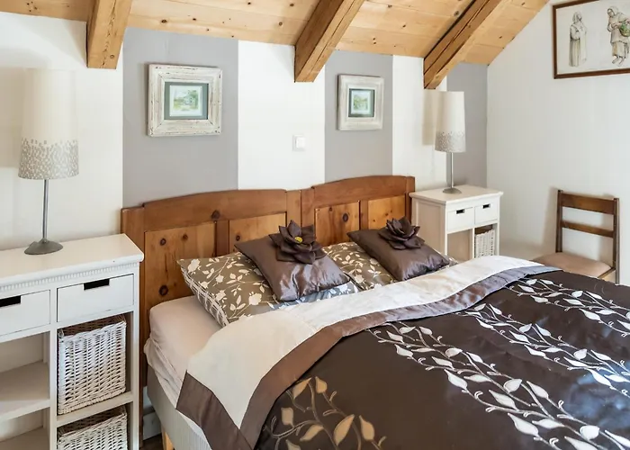 In Near Slopes Domek alpejski Rangersdorf