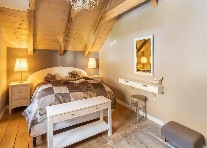 Domek alpejski In Near Slopes