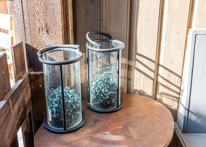 In Near Slopes Domek alpejski Rangersdorf