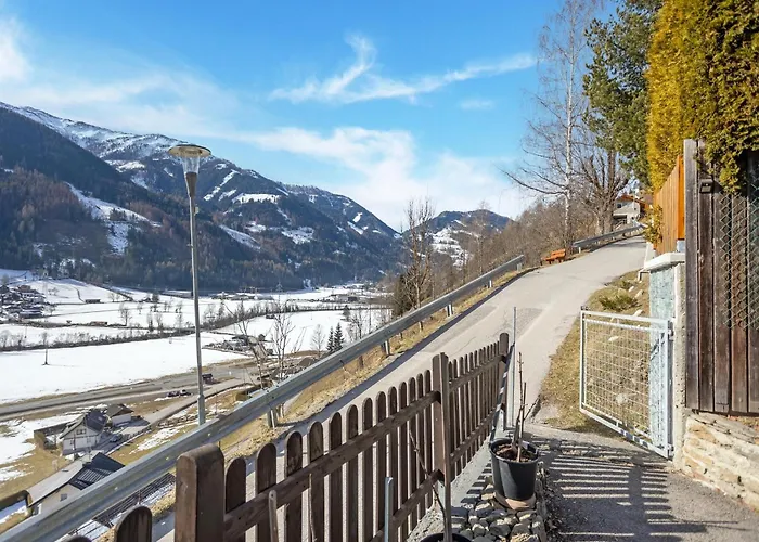 Chalet In Near Slopes *