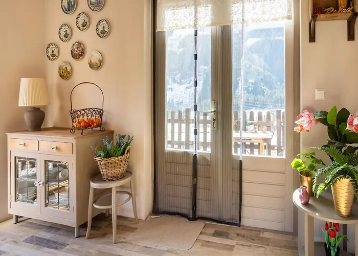 In Near Slopes Domek alpejski Rangersdorf