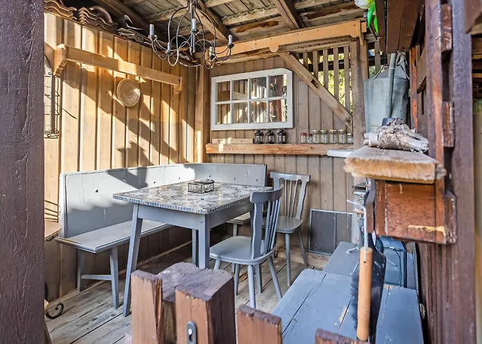 In Near Slopes Domek alpejski Rangersdorf