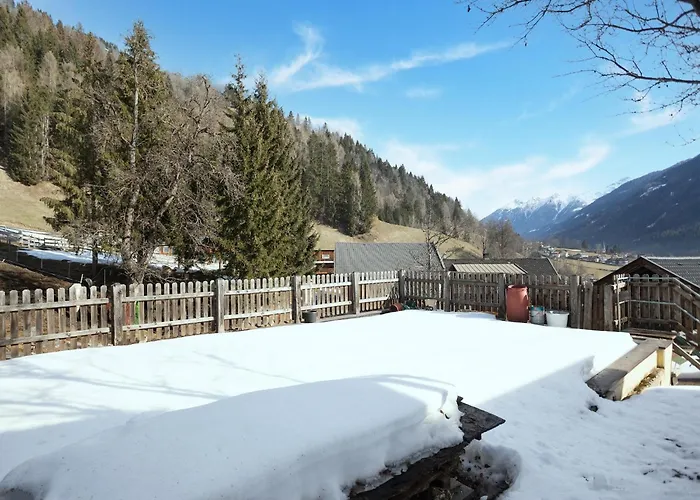 Chalet In Near Slopes Rangersdorf