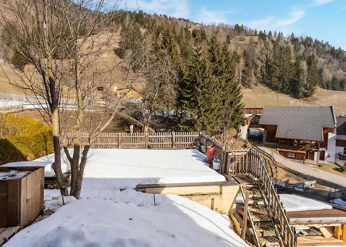 In Near Slopes Chalet *